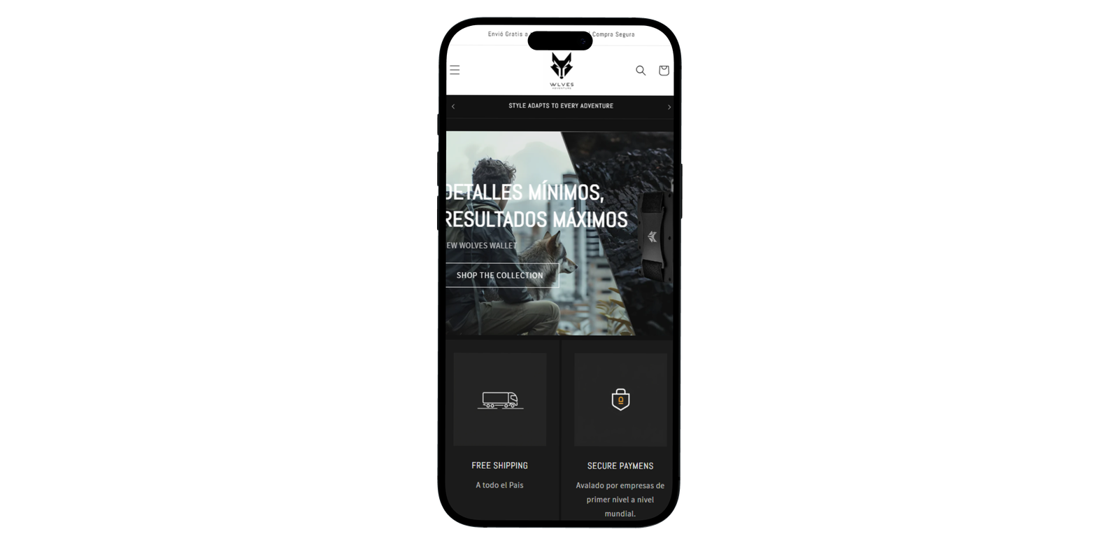 Fraser App Interface